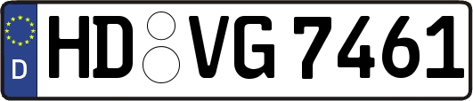 HD-VG7461