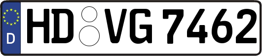 HD-VG7462