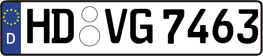 HD-VG7463