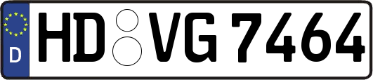 HD-VG7464
