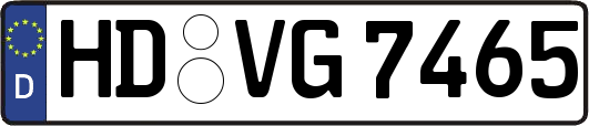 HD-VG7465