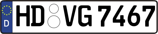 HD-VG7467