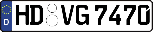 HD-VG7470