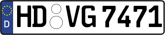 HD-VG7471