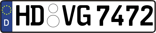 HD-VG7472