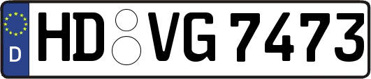 HD-VG7473