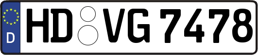HD-VG7478