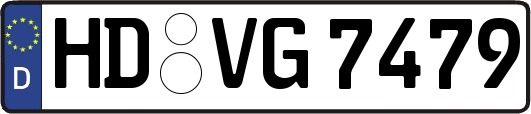 HD-VG7479