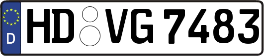 HD-VG7483