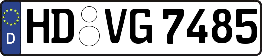 HD-VG7485
