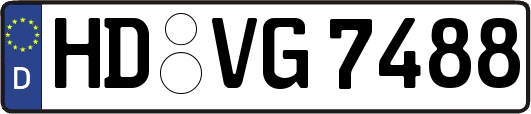 HD-VG7488