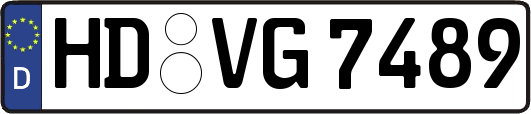 HD-VG7489