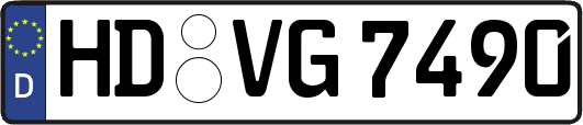 HD-VG7490
