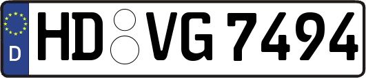 HD-VG7494