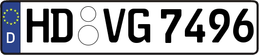 HD-VG7496