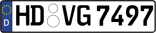 HD-VG7497
