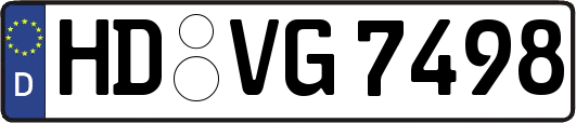 HD-VG7498