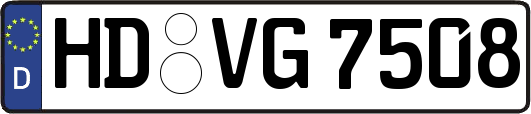 HD-VG7508