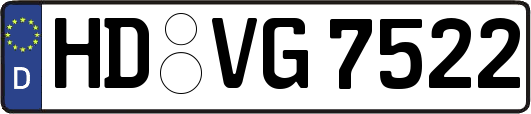 HD-VG7522