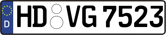 HD-VG7523