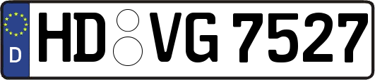 HD-VG7527