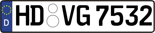 HD-VG7532