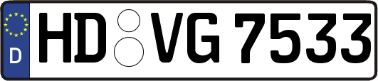 HD-VG7533