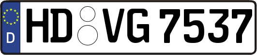 HD-VG7537