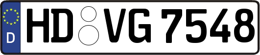 HD-VG7548