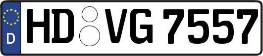 HD-VG7557