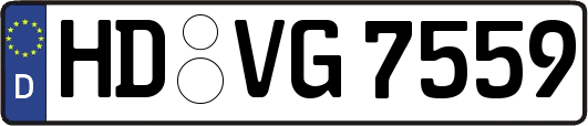 HD-VG7559