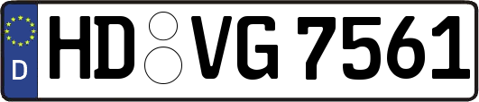 HD-VG7561