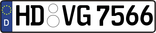 HD-VG7566