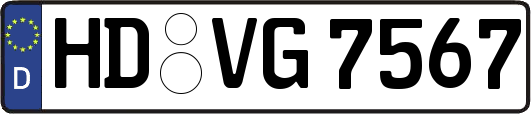 HD-VG7567