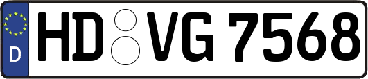 HD-VG7568