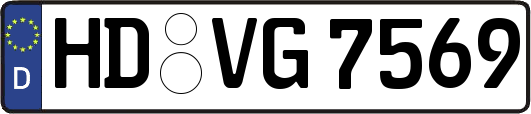 HD-VG7569