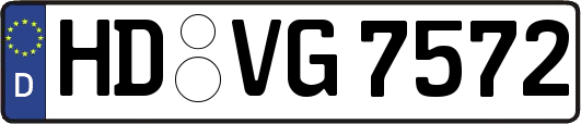 HD-VG7572
