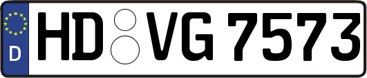 HD-VG7573
