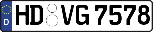 HD-VG7578