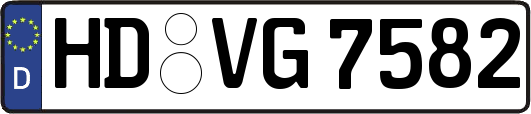 HD-VG7582