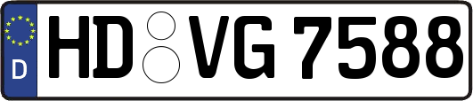 HD-VG7588