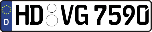 HD-VG7590