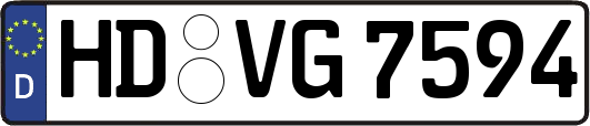 HD-VG7594