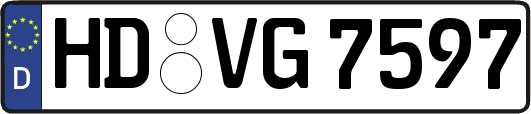 HD-VG7597