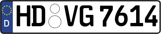 HD-VG7614