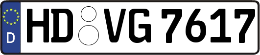 HD-VG7617