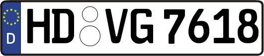 HD-VG7618