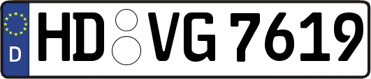 HD-VG7619