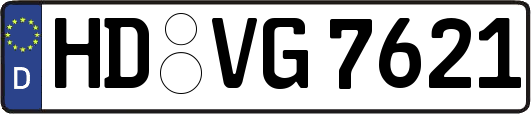 HD-VG7621
