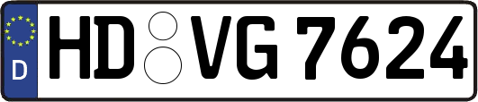 HD-VG7624